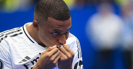Dostał specjalny program. Kylian Mbappe ma trenować jak Ronaldo