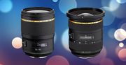 Pentax 50 mm f/1.4 i 11-18 mm f/2.8 - nowe obiektywy premium do lustrzanek