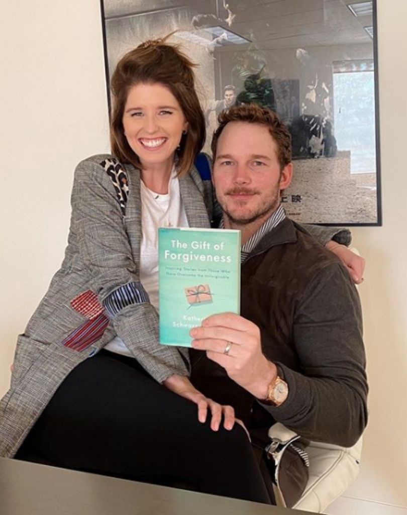 Chris Pratt, Katherine Schwarzenegger