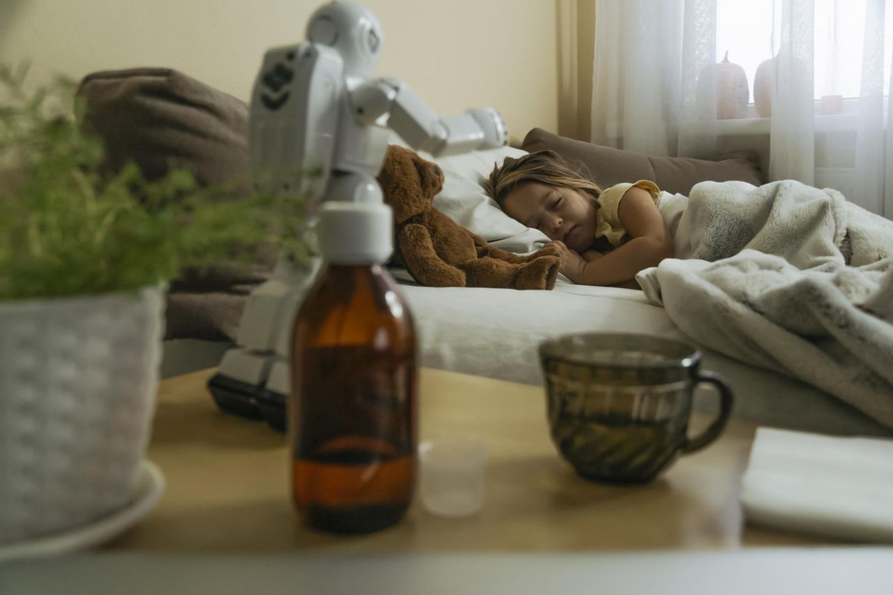 Zatrucia melatoniną wśród dzieci. Eksperci ostrzegają: Suplementy należy przechowywać poza zasięgiem dzieci