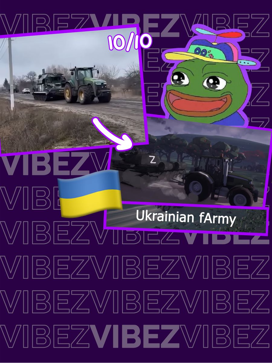 Ukrainian Farmy