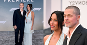61-letni Brad Pitt w towarzystwie młodszej o prawie trzy dekady dziewczyny bryluje na premierze filmu. Para jak z żurnala?