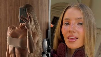 Agata Sieramska napina WYRZEŹBIONY brzuch. Forma godna pozazdroszczenia? (FOTO)