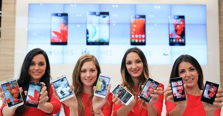 LG pracuje nad własnym 8-rdzeniowym procesorem. Co z tego może wyniknąć?