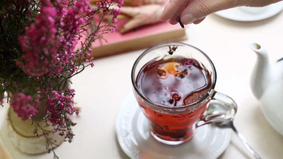 Taka herbata ułatwia trawienie