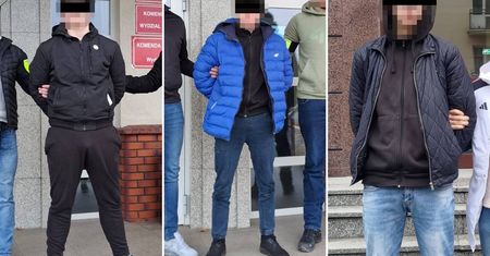 Brutalny rozbój na domówce w Lublinie. Sprawcy użyli pałki teleskopowej