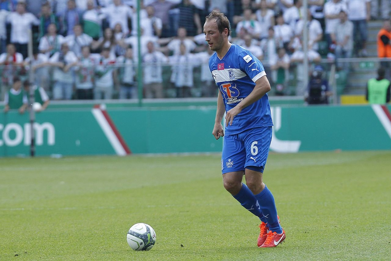 Trałka po klęsce Lecha. "Na to nie ma racjonalnego wytłumaczenia"