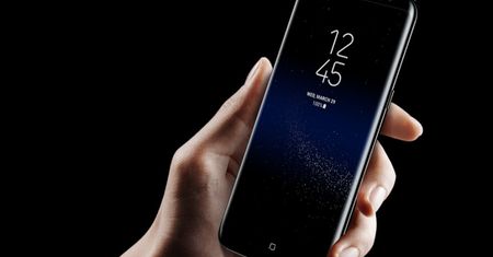Galaxy S9 zarejestruje wideo Full HD w 480 fps