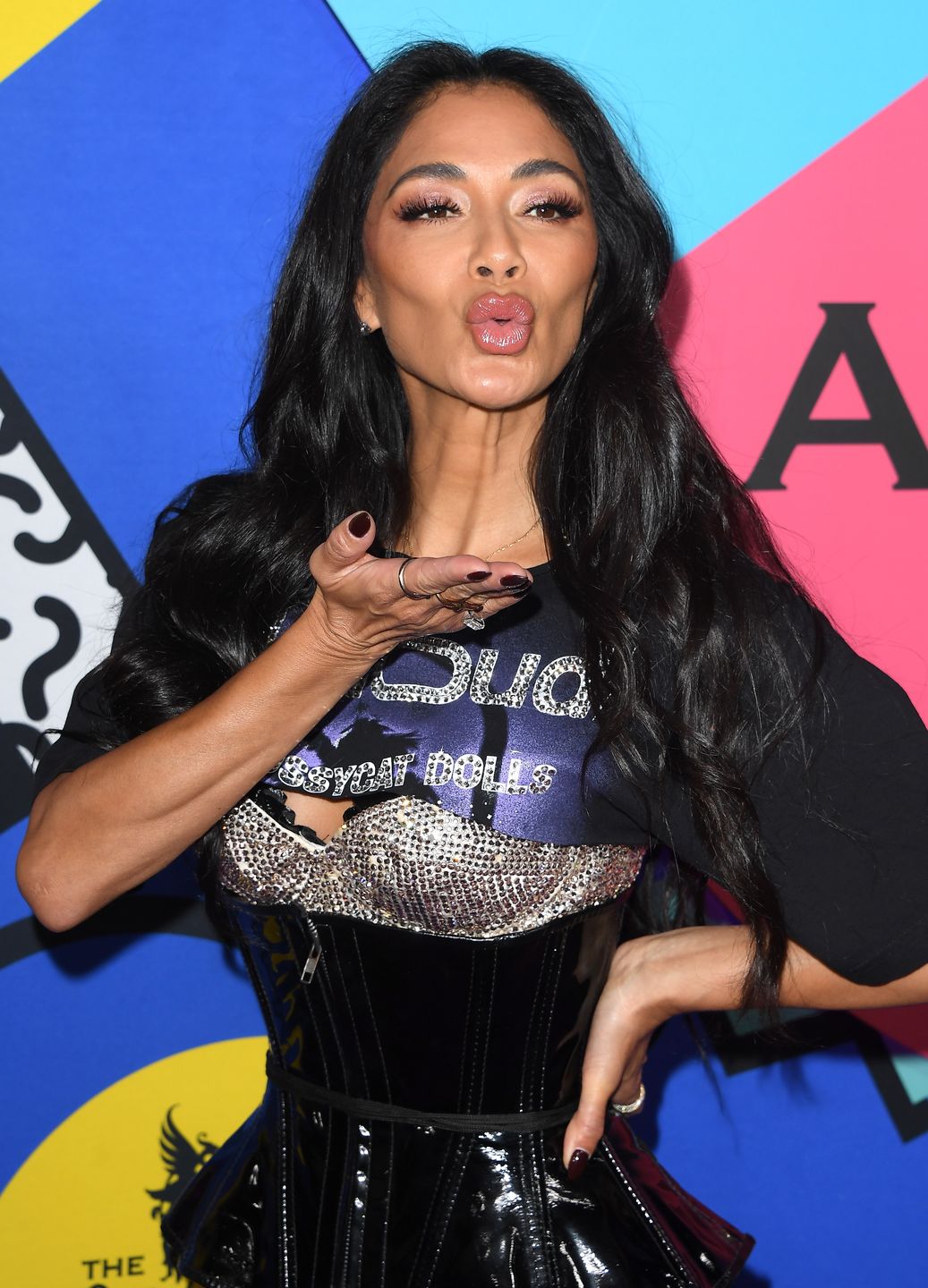 Nicole Scherzinger