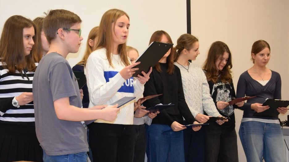 Napoleon Bonaparte i Walewska w Zduńskiej Woli. Legenda w oczach uczniów