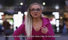 Aleksandra Radomska z Mam Wątpliwość ambasadorką kampanii Carex