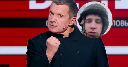 Skandaliczne słowa Sołowjowa. "Rozstrzelać jak zdrajcę"