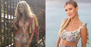 Joanna Krupa i jej sposoby na szczupłą sylwetkę. Stosuje dietę, ale je słodycze