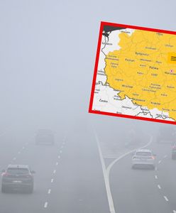 Cała Polska na żółto. Alarmujące prognozy i nowe alerty