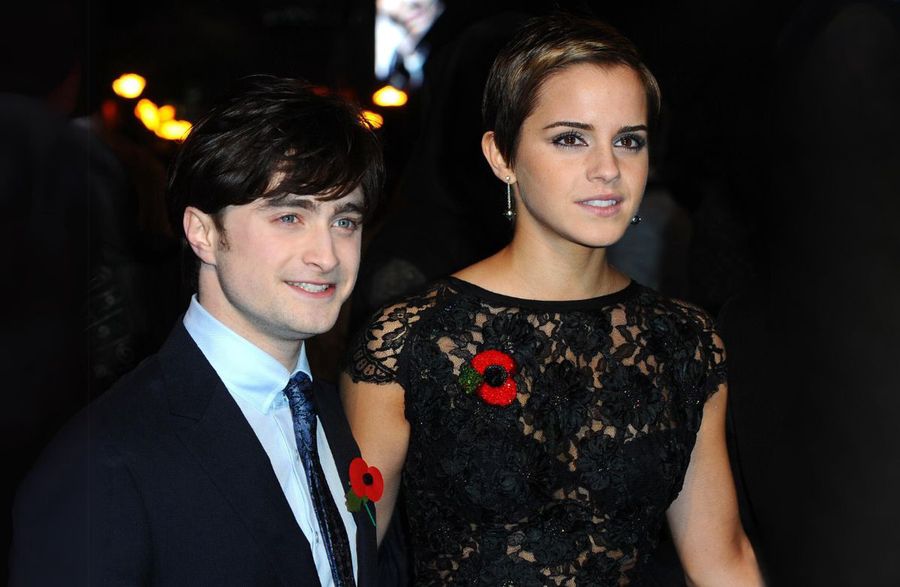 J.K. Rowling not to forgive Emma Watson and Daniel Radcliffe