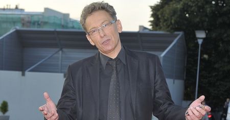 Jacek Borkowski martwi się o syna. "W świat wychodzi człowiek trochę niedouczony"