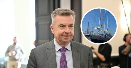 Rząd wstrzymuje finansowanie dla statku badawczego. "Trudno nam to pojąć"