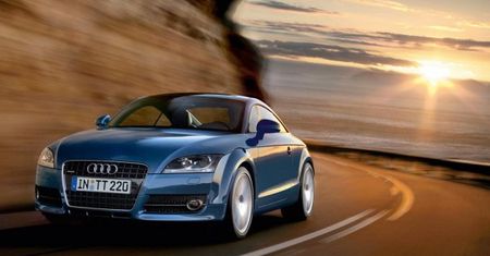 Używane Audi TT 2 - typowe awarie i problemy