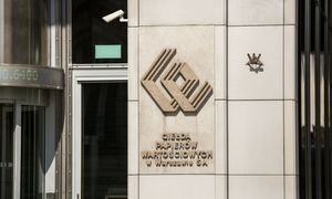 PGE rośnie, KGHM traci. Dwie prędkości na GPW