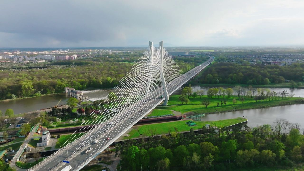 Mówią, że to "Wenecja Północy". Miasto w Polsce zachwyca świat