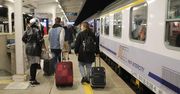 Od niedzieli nowy rozkład jazdy. Pociągi rozpędzą się do 160 km/h