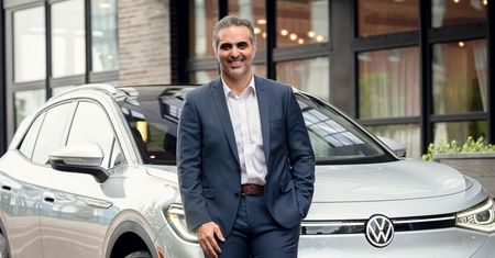 Amerykański szef Volkswagena zrezygnował z funkcji. Zastąpi go człowiek z Riviana