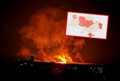 Zmasowany atak Rosji. Putin uderzył w duże miasta