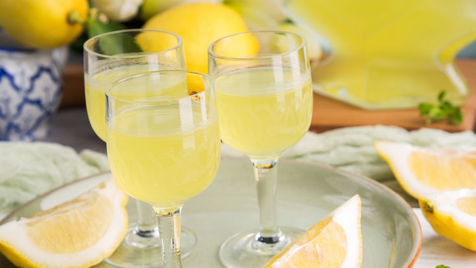 Limoncello