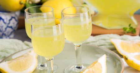 Tradycyjny włoski trunek. Poczujesz się jak na wakacjach
