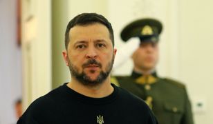 Zarobki w czasie wojny. Opublikowano oświadczenie majątkowe Zełenskiego