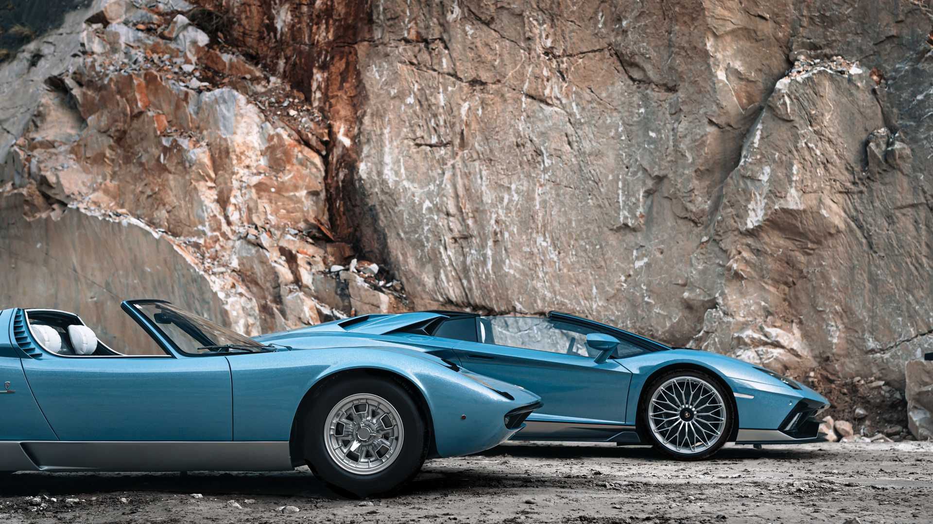 Lamborghini Aventador Ultimae Final Edition