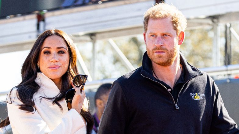 Meghan Markle and Prince Harry going through a crisis? "They lead separate lives on a daily basis"