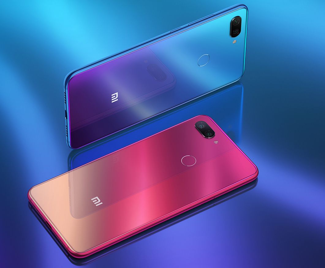 Xiaomi Mi 8 Pro i Mi 8 Lite oficjalnie. Nowe wyposażenie i nowe kolory 6