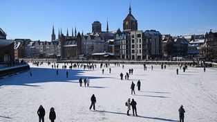 Rekordowa zimna noc za nami, ale to jeszcze nie koniec