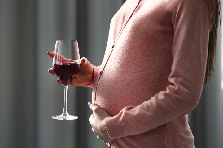 Picie alkoholu w czasie ciąży 