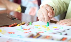 Nielegalny dom opieki w Łazach. Szokujące odkrycia policji