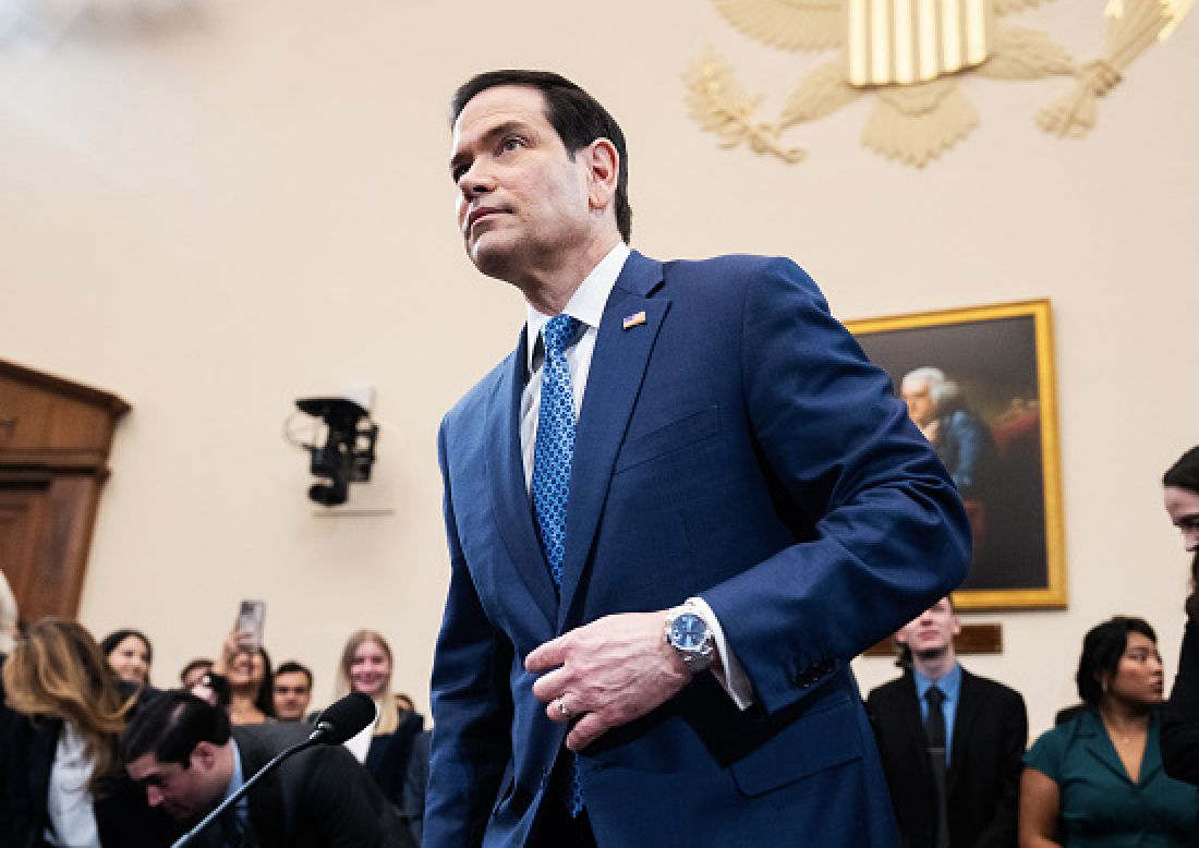 Otwarcie Mundialu. Marco Rubio poprowadzi delegację USA, Trumpa nie będzie
