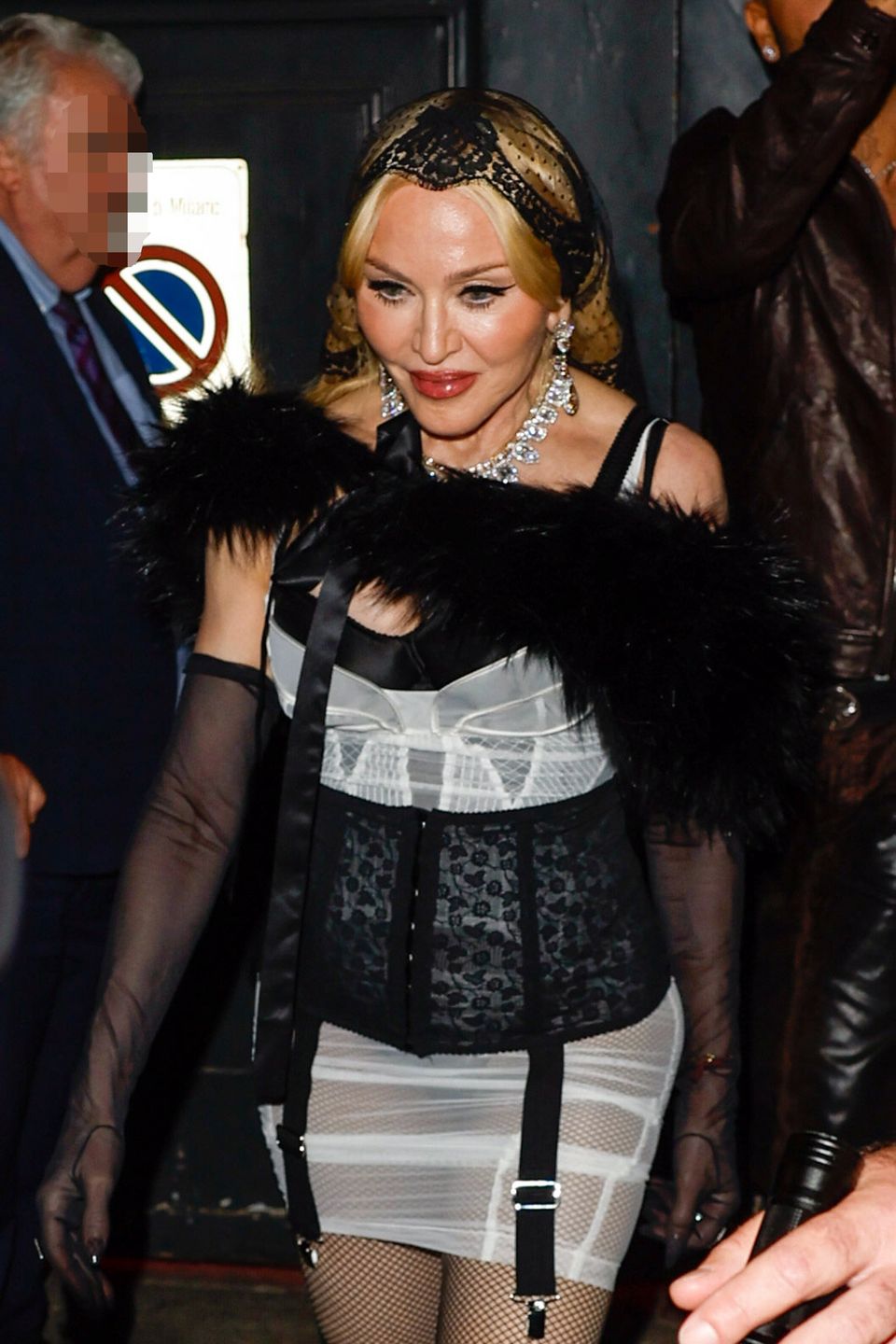 Madonna we wrześniu 2024 roku
