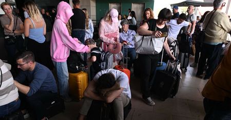 Milion Amerykanów utknęło na Bliskim Wschodzie "Jesteśmy uwięzieni"