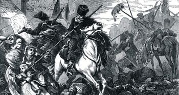 Rzeź Pomorzan. Haniebny epizod z historii Piastów