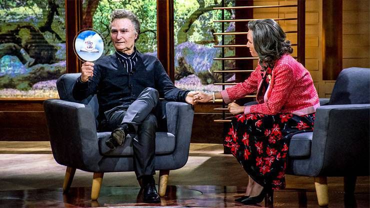 Jan Kliment i Lenka Kliment w "The Story of my life"