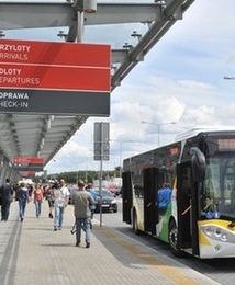 Lotnisko w Modlinie odprawiło dziewięciomilionowego pasażera