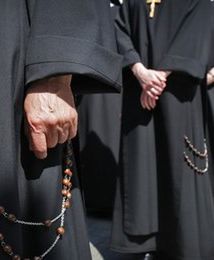 Zakonnice zebrały w sieci pieniądze na remont klasztoru