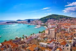 Split - turyści kochają to miasto
