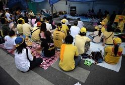 Antyrządowe protesty w Tajlandii