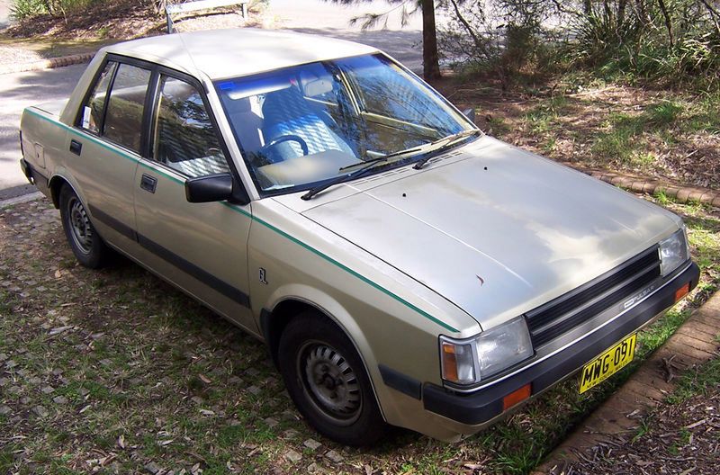 Nissan Pulsar