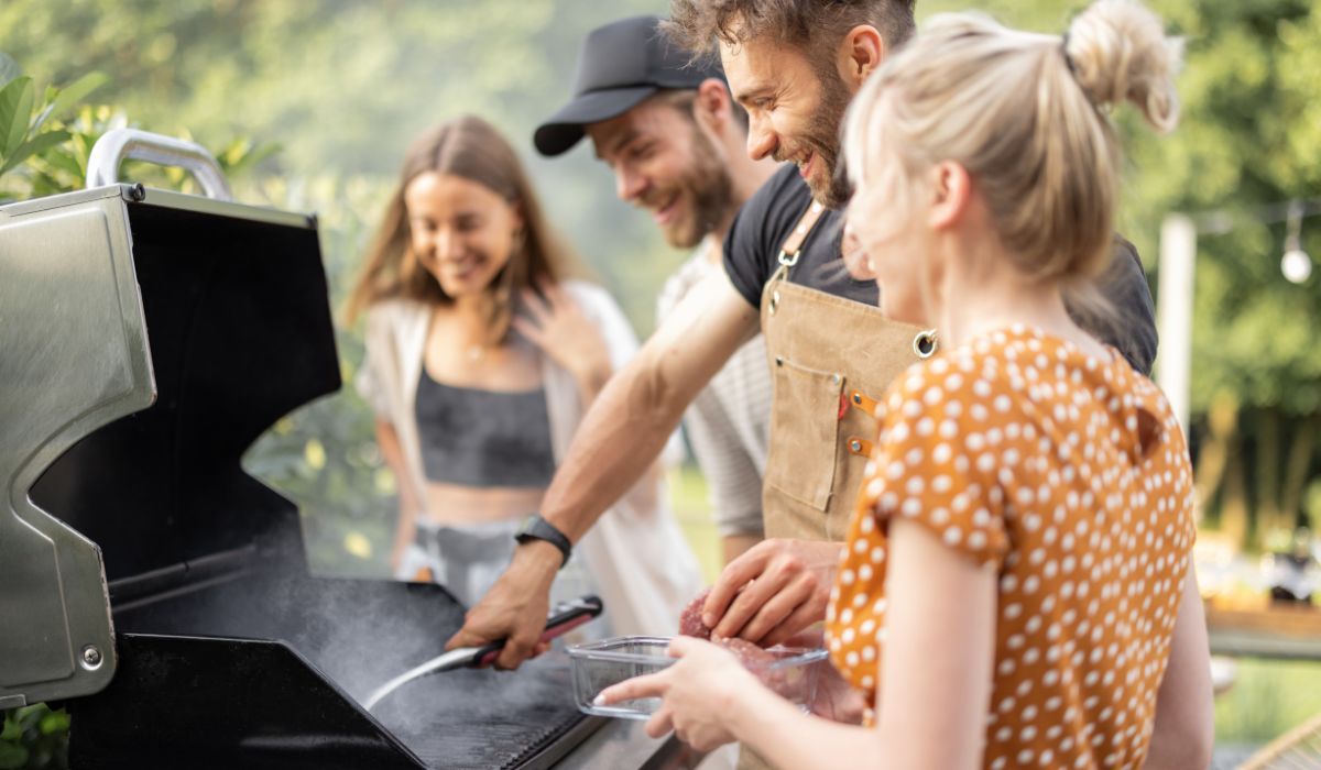 Grillowanie bobu jest naprawdę proste - Pyszności; Foto Canva.com