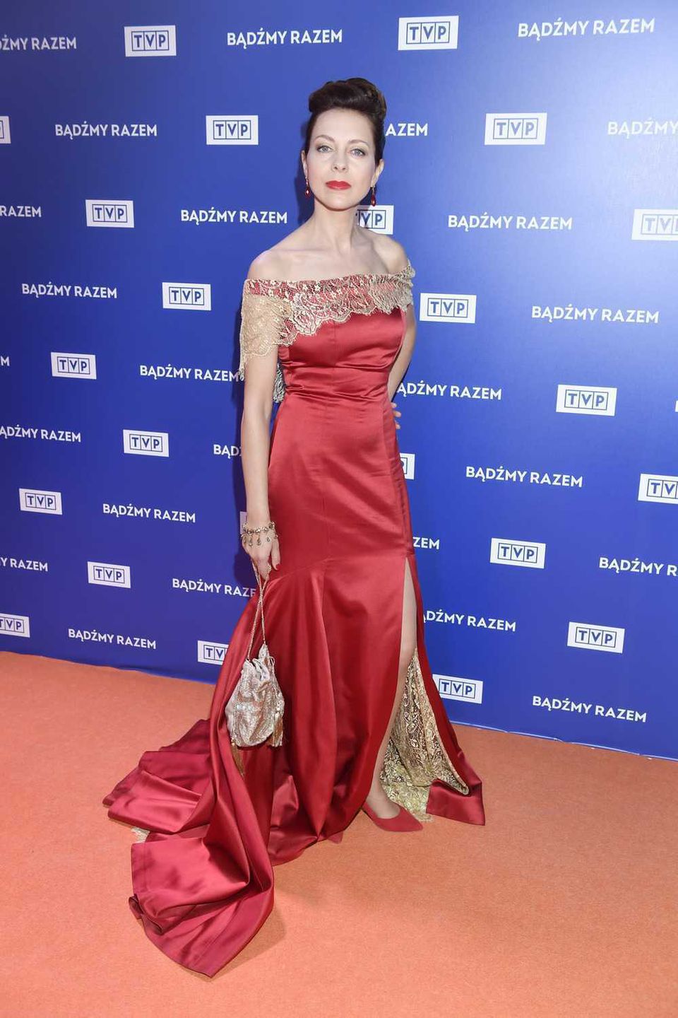 Karina Seweryn – jesienna ramówka TVP 2019