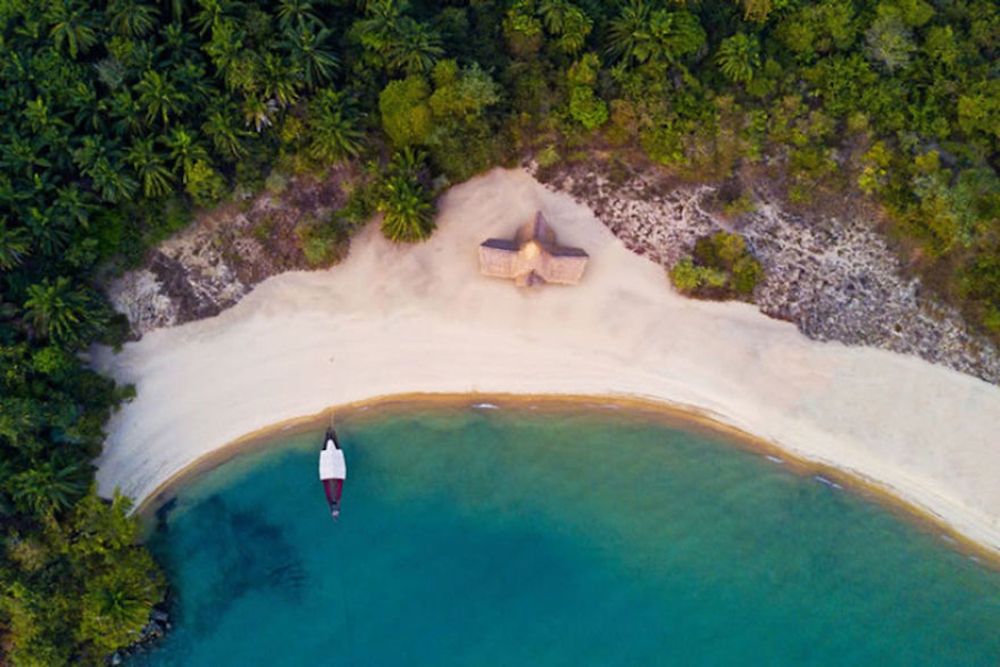 Najlepsze zdjęcia z dronów w 2017 roku według portalu Dronestagram 14
