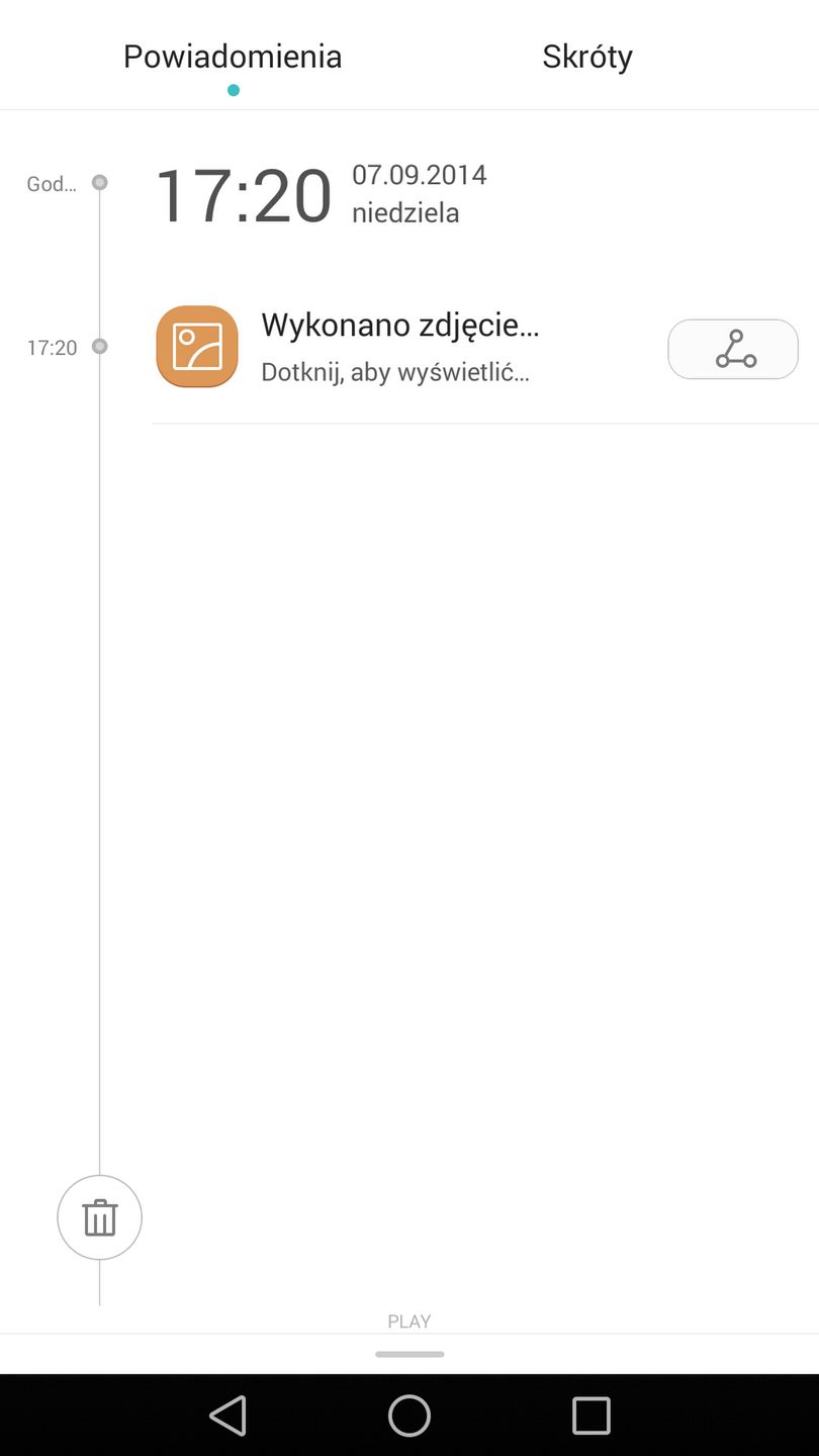 Huawei Ascend Mate7 - pierwsze wrażenia 10